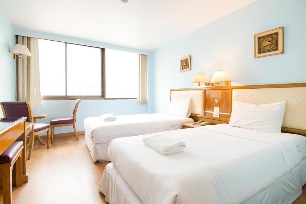 Wish Inn Chidlom V วิช อินน์ ชิดลม 2 Бангкок Екстер'єр фото