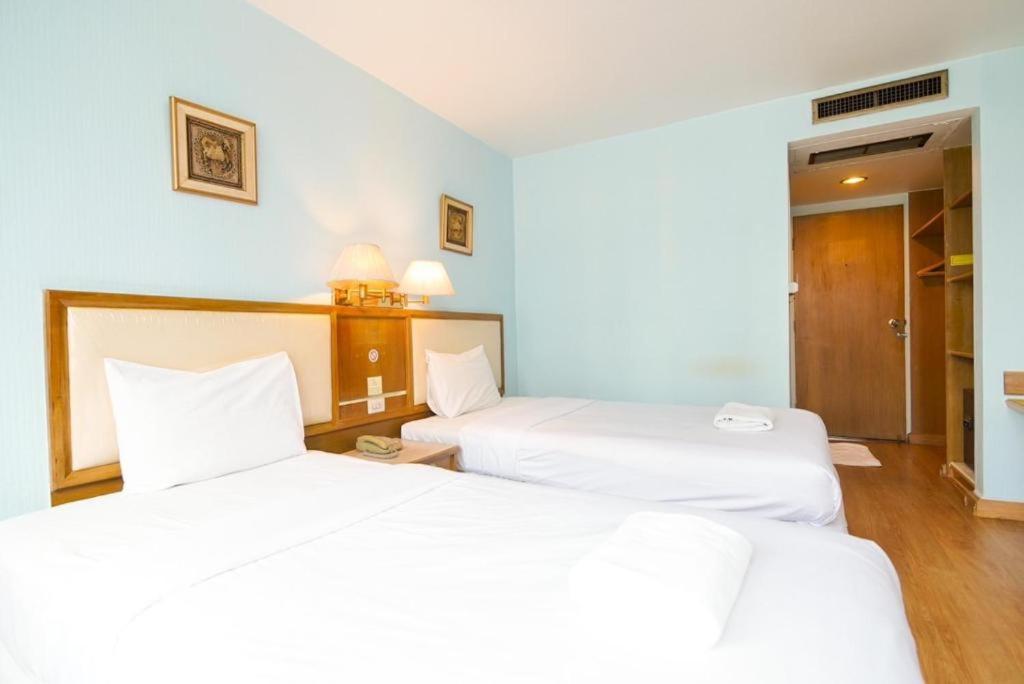 Wish Inn Chidlom V วิช อินน์ ชิดลม 2 Бангкок Екстер'єр фото