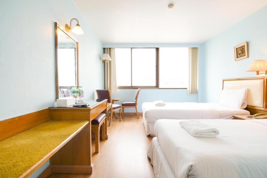 Wish Inn Chidlom V วิช อินน์ ชิดลม 2 Бангкок Екстер'єр фото