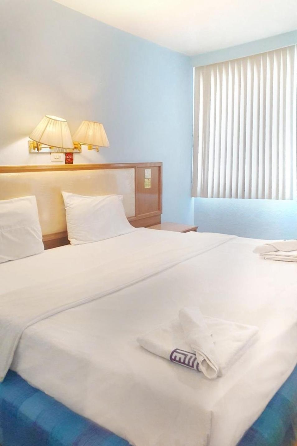 Wish Inn Chidlom V วิช อินน์ ชิดลม 2 Бангкок Екстер'єр фото