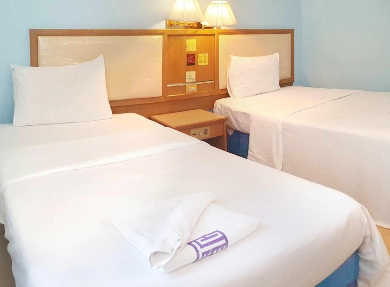 Wish Inn Chidlom V วิช อินน์ ชิดลม 2 Бангкок Екстер'єр фото