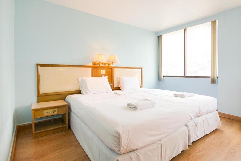 Wish Inn Chidlom V วิช อินน์ ชิดลม 2 Бангкок Екстер'єр фото