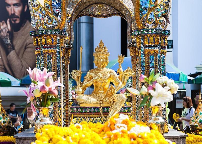 Wish Inn Chidlom V วิช อินน์ ชิดลม 2 Бангкок Екстер'єр фото