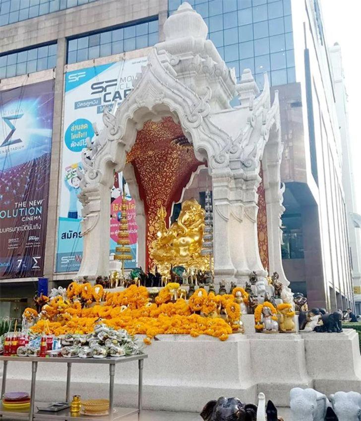 Wish Inn Chidlom V วิช อินน์ ชิดลม 2 Бангкок Екстер'єр фото