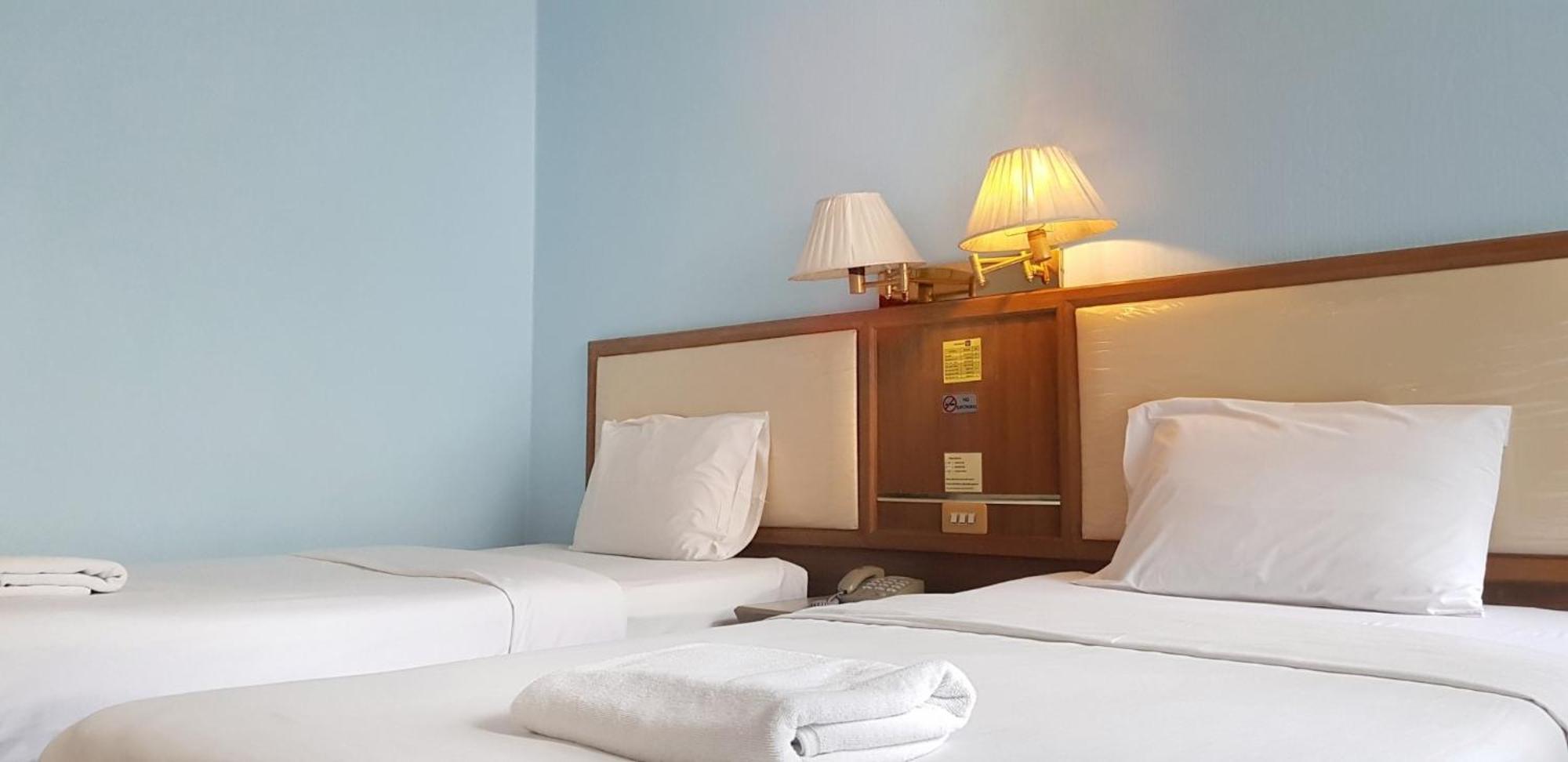 Wish Inn Chidlom V วิช อินน์ ชิดลม 2 Бангкок Екстер'єр фото