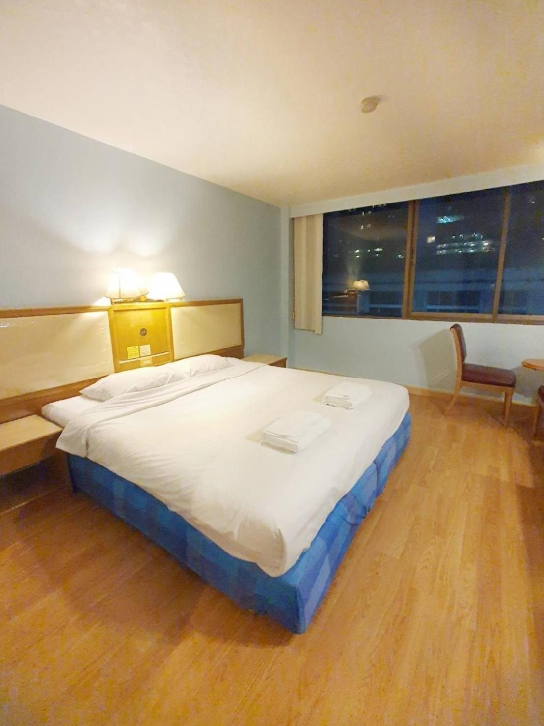 Wish Inn Chidlom V วิช อินน์ ชิดลม 2 Бангкок Екстер'єр фото