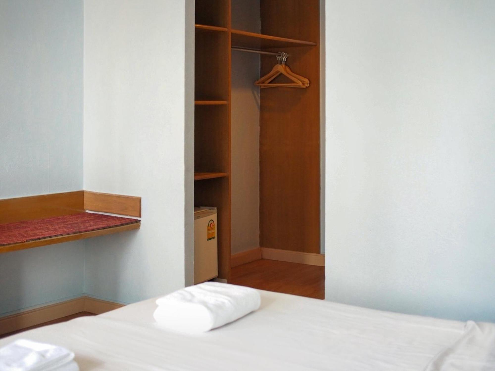 Wish Inn Chidlom V วิช อินน์ ชิดลม 2 Бангкок Екстер'єр фото