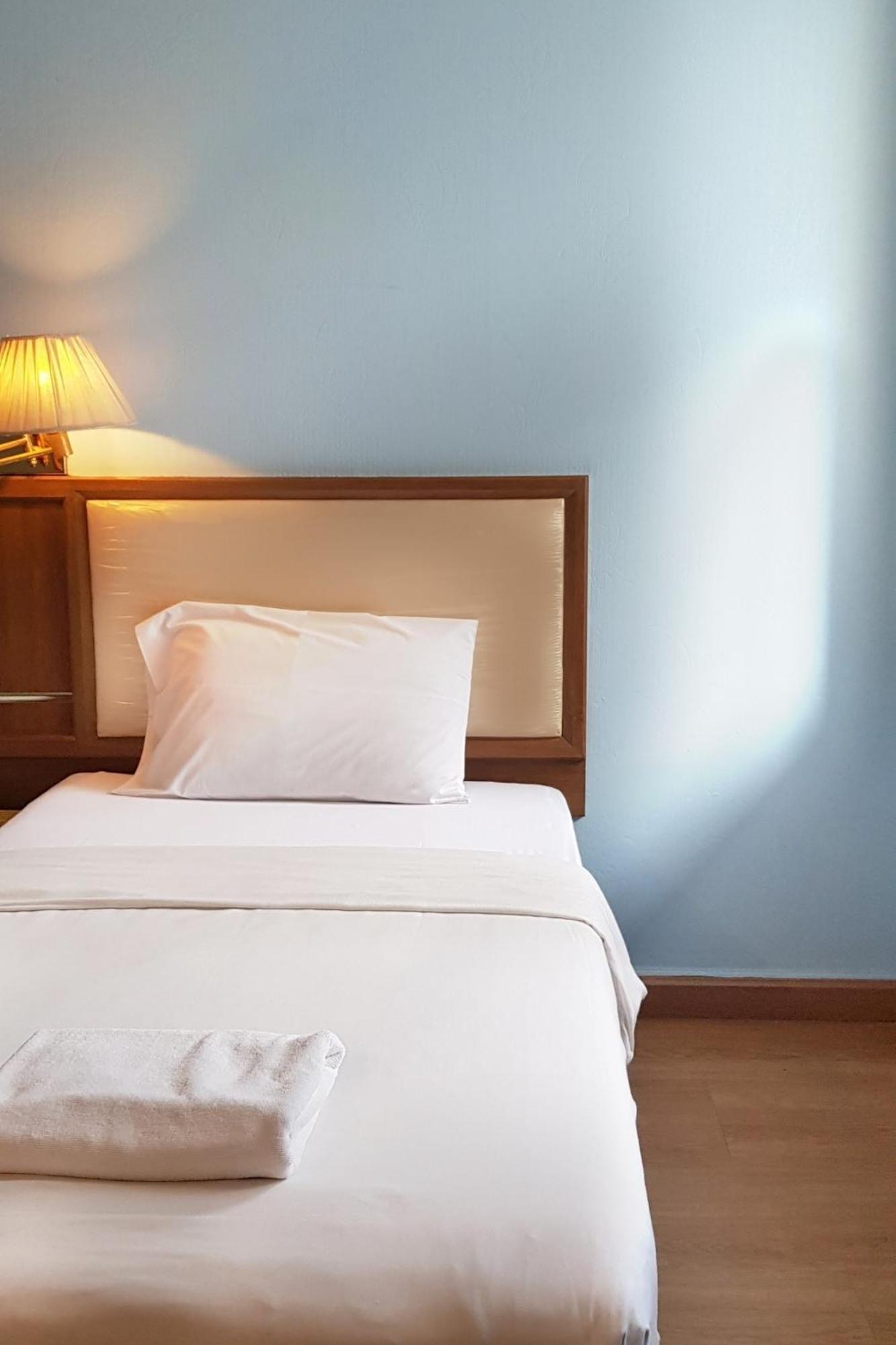 Wish Inn Chidlom V วิช อินน์ ชิดลม 2 Бангкок Екстер'єр фото