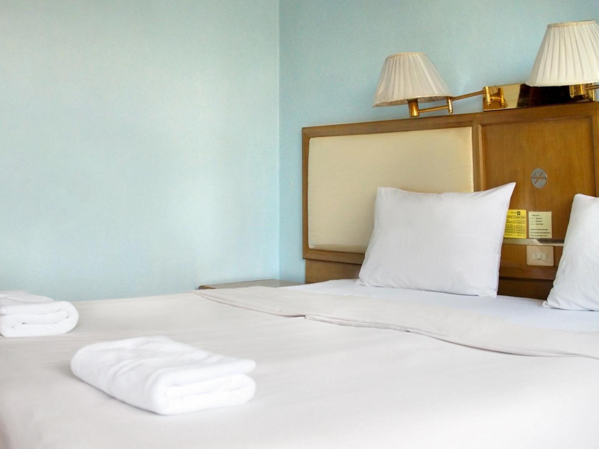 Wish Inn Chidlom V วิช อินน์ ชิดลม 2 Бангкок Екстер'єр фото